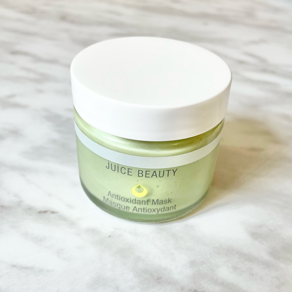 New Juice Beauty Green Antioxidant Mask